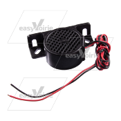 AVERTISSEUR MARCHE AR+LEVE DE CAISSON 12/24V CLEANGO SWINGO SCHMIDT*