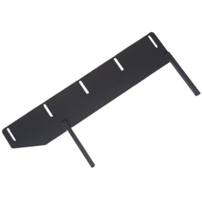 BARRE INCLINAISON DE BAVETTE *