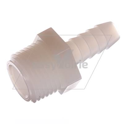 RACCORD RAMPE AV 1/2 NPT x 3/8 JOHNSTON*