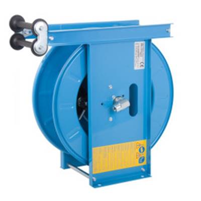 ENROULEUR AUTO 15M RAL9016 -CMAR*