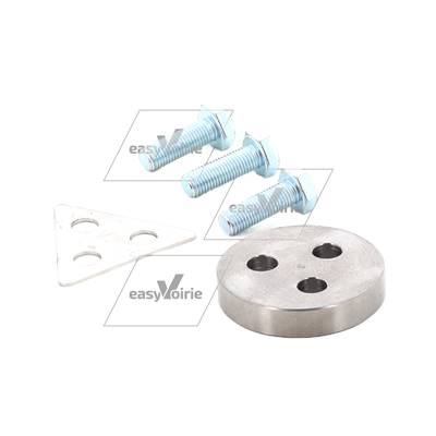 KIT BANDE DE FIXATION JOHNSTON*