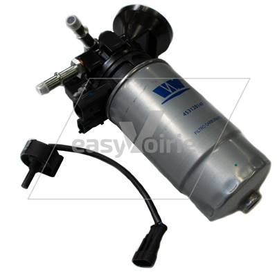 FILTRE A GASOIL COMPLET MOTEUR (AVEC SENSOR) VM EURO 5-6 - MATHIEU*