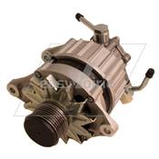 ALTERNATEUR AVEC POMPE A VIDE MOTEUR VM 12 V - BUCHER*