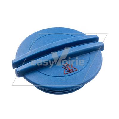 BOUCHON DE RESERVE LIQUIDE DE REFROIDISSEMENT- CMAR / HAKO*