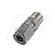 Raccord pour tuyau de graissage- RAVO*