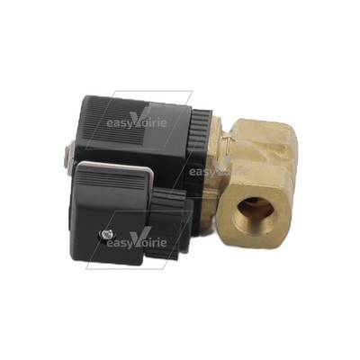 ELECTROVANNE BOUT. AIR + PPE HUMECT. 24 V G3/8 - SCHMIDT - 5161060*