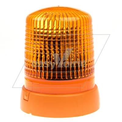 GYROPHARE 24V ORANGE RAVO - MATHIEU*