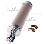 VERIN PNEUMATIQUE Ø50x75 JOHNSTON*