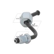 Pipe - Brake, Front Axle 7224141 JOHNSTON*