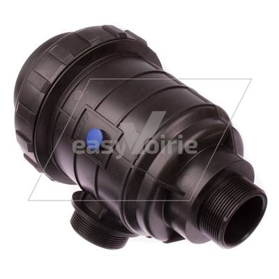 FILTRE ASPIRATION COMPLET CITYFANT 60/6000 - BUCHER*