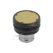 TETE DE BOUTON  JAUNE DEGAGEMENT ZB2-*