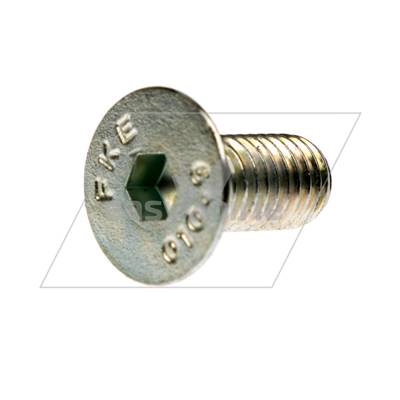 VIS CYLINDRIQUE SIX PANS CREUX M8X18 CL10.9 DIN912 Dulevo *