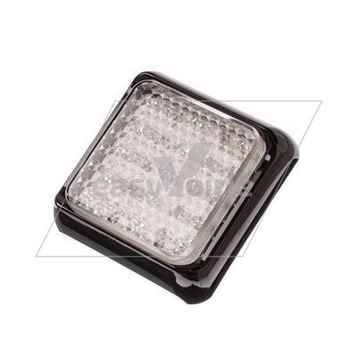 FEU RECUL LED (CARRE) - TERBERG*
