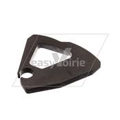 LOQUETEAU CROCHET DIN - FAUN*