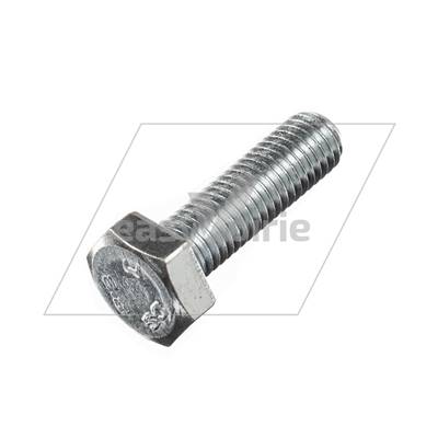VIS H M10x35 35 CL 8.8 ZN (TRANSMISSION COTE POMPE x 4) - FAUN*