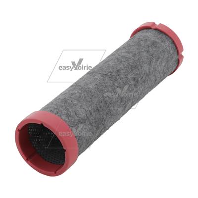 ELEMENT FILTRE AIR SECONDAIRE - BUCHER*