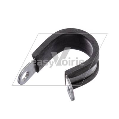 COLLIER FIX DIN D25*
