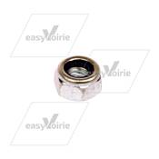 ECROU LAITON M8C - JOHNSTON*