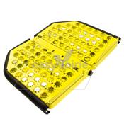 GRILLE MARCHEPIED GAUCHE DEPLIABLE 2 PARTIES - FAUN*