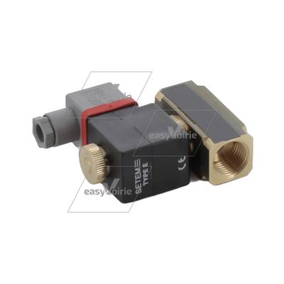 ELECTROVANNE 1/2F NO- VANNE DE PURGE*