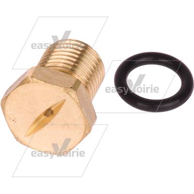 GICLEUR JET PLAT BUCHER*