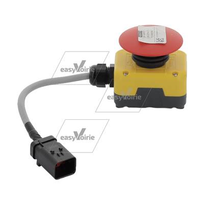 BP ARRÊT URGENCE - TERBERG*