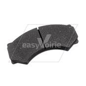 JEU DE PLAQUETTE X4 ESSIEU AV/AR -CC5006- BUCHER*