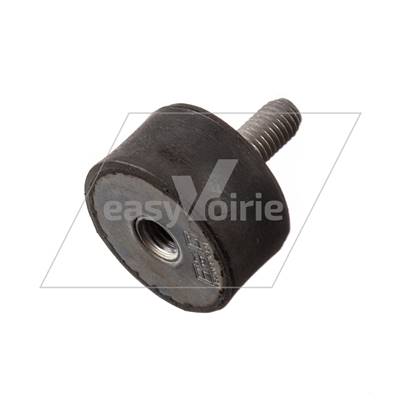 BUTEE CAOUTCHOUC DE RESSORT