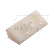 NEZ DE VERROU DE BAC