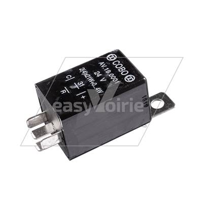 CENTRALE CLIGNOTANTE*