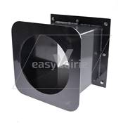 RALLONGE TUBULURE  DE TUYAU D'ASPIRATION L258 EURO 6 - RAVO*