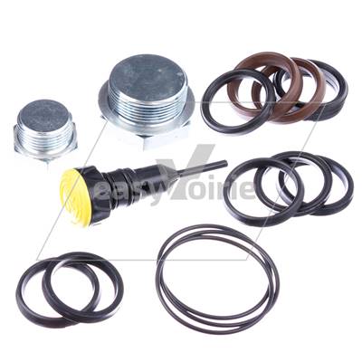 KIT JOINT DE PISTON pour AB90 - BUCHER*