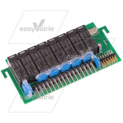 CARTE SLOT 1 A 8 SAUF 6 NEUVE-SEMAT* 