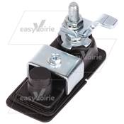 FERMETURE RAPIDE 1/4 TOUR - BUCHER*