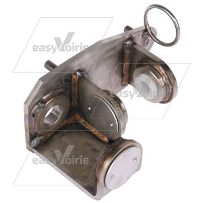 SUPPORT D INCLINAISON BALAI  DROIT- SCHMIDT*