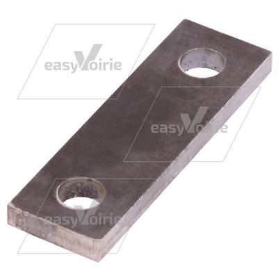 PLAQUE D'ARRET 130x40x10 - GEESINK*