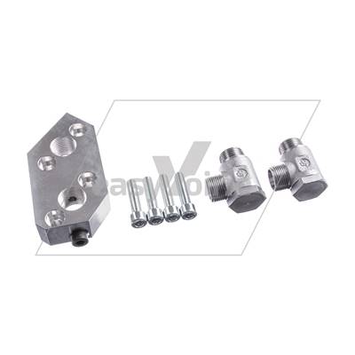 REDUCTEUR DE DEBIT - SCHMIDT *