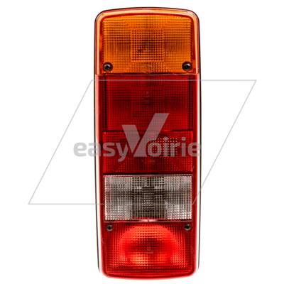 FEUR ARRIERE GAUCHE COMPLET RECTANGULAIRE RAVO - MATHIEU*