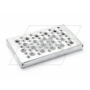 GRILLE MARCHE PIED - BUCHER*