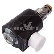 Valve - Solenoid Cartridge 24v 902611 JOHNSTON*