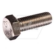 VIS TH M12X35 DIN 933 A2*