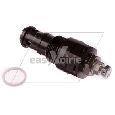 LIMITEUR PRESSION FOND VERIN PELLE - FAUN*