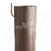 TUYAU DE POTENCE ASPIRE FEUILLE - BROCK*