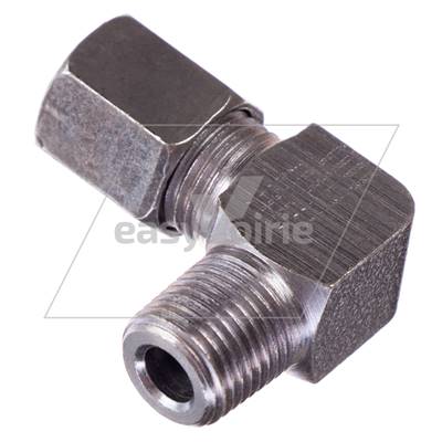 GRAISSEUR COUDE 1-8P-6MM - FAUN*