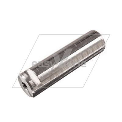 AXE POUR VERIN DE CADRE D35MM X L160MM - GEESINK*