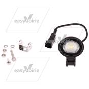 FEU DE TRAVAIL A LED- BUCHER*