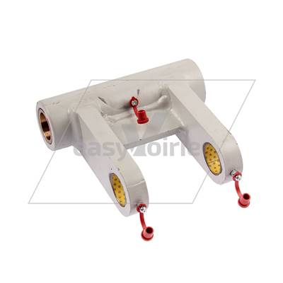 LEVIER DE RENVOI COMPLET - ZOELLER*