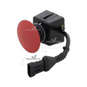 BOUTON ARRET URGENCE OLYMPUS COMPLET- TERBERG*