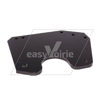 TOLE COTE PALIER BALAI CENTRAL-*