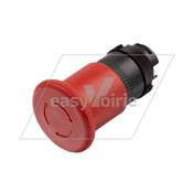 TETE CDP ROUGE A ACCROCH TOURNER/DEVERROUILLE PB 